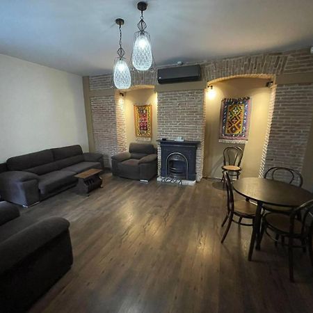 Apartment Tamarioni Tbiliszi Kültér fotó