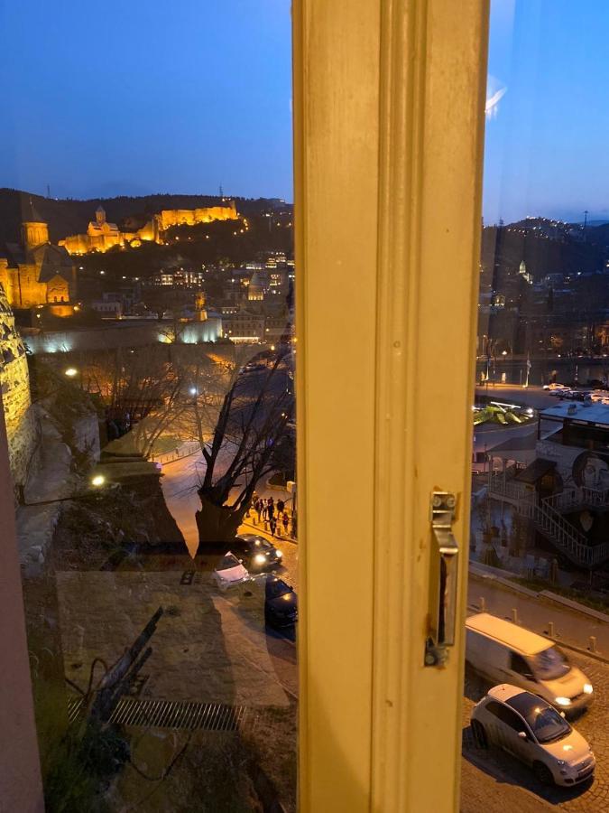 Apartment Tamarioni Tbiliszi Kültér fotó