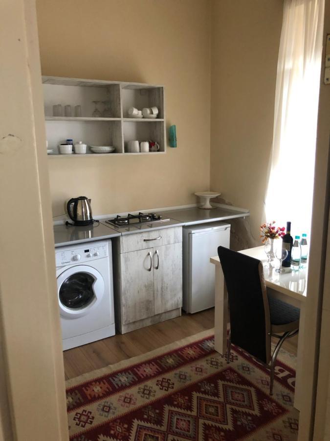 Apartment Tamarioni Tbiliszi Kültér fotó