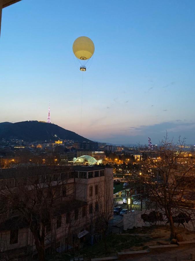 Apartment Tamarioni Tbiliszi Kültér fotó