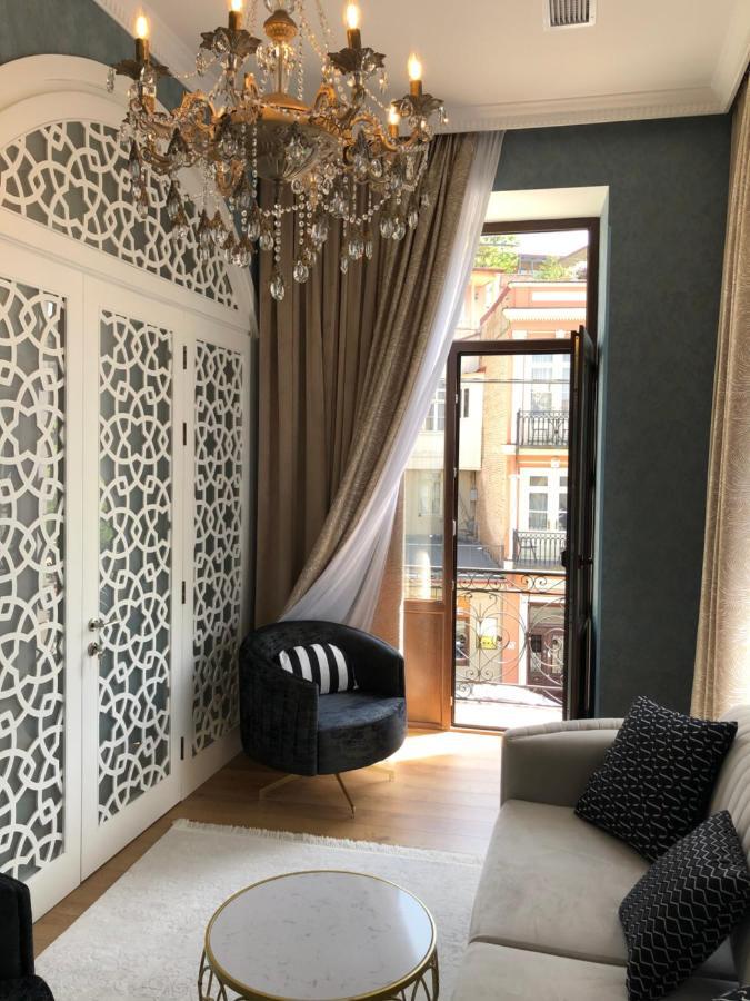 Apartment Tamarioni Tbiliszi Kültér fotó