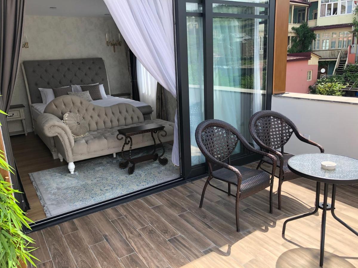 Apartment Tamarioni Tbiliszi Kültér fotó