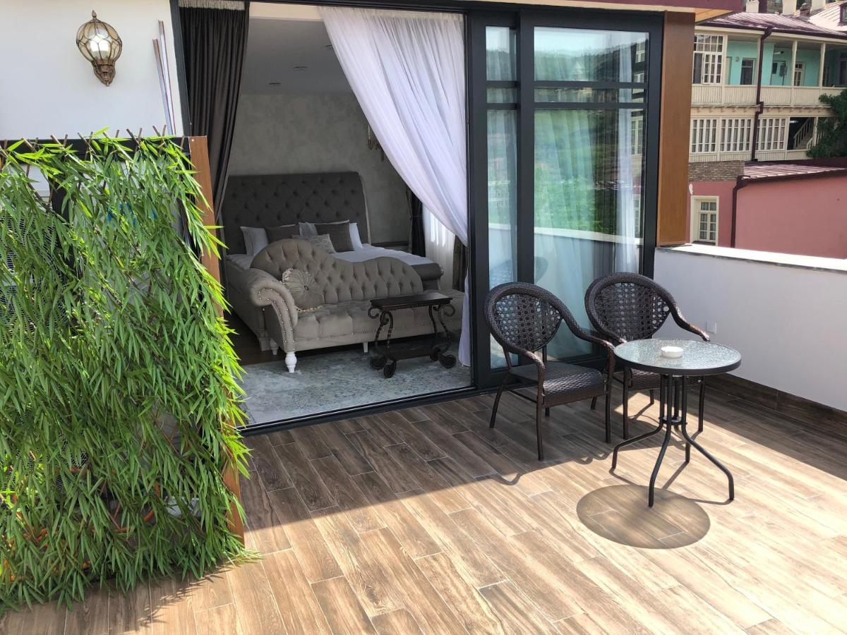 Apartment Tamarioni Tbiliszi Kültér fotó
