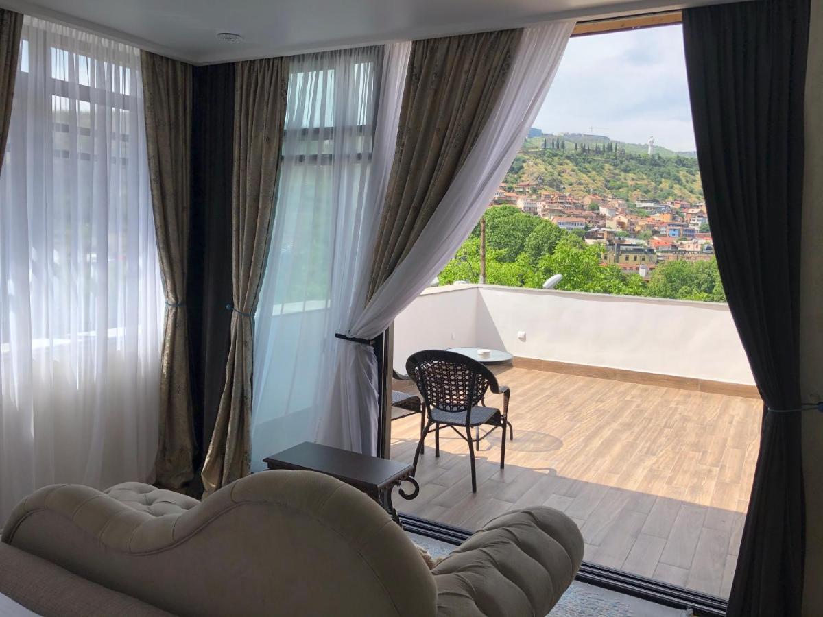 Apartment Tamarioni Tbiliszi Kültér fotó