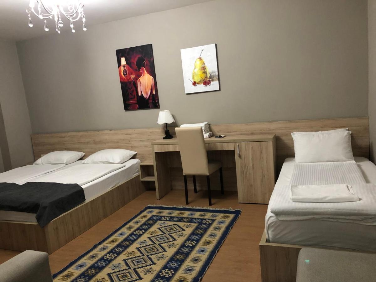 Apartment Tamarioni Tbiliszi Kültér fotó