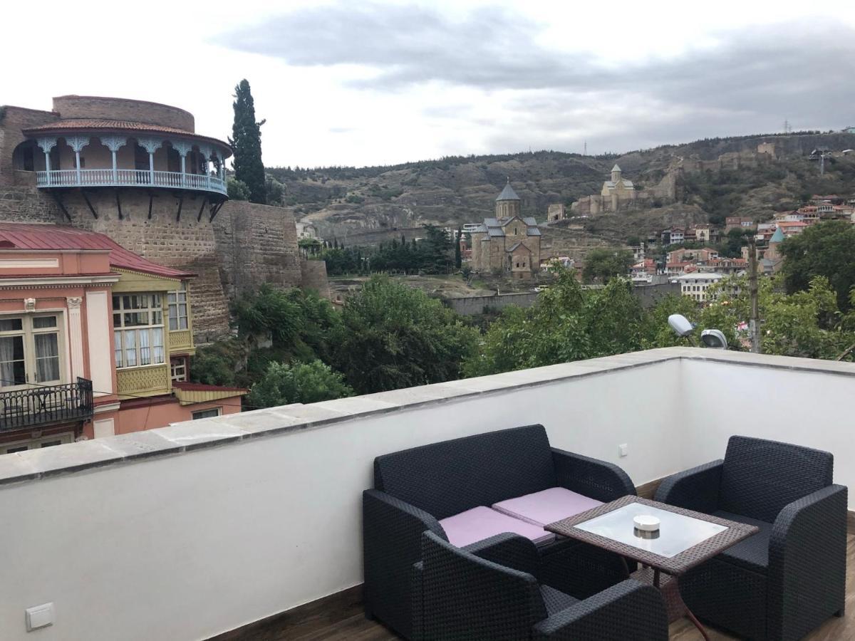 Apartment Tamarioni Tbiliszi Kültér fotó