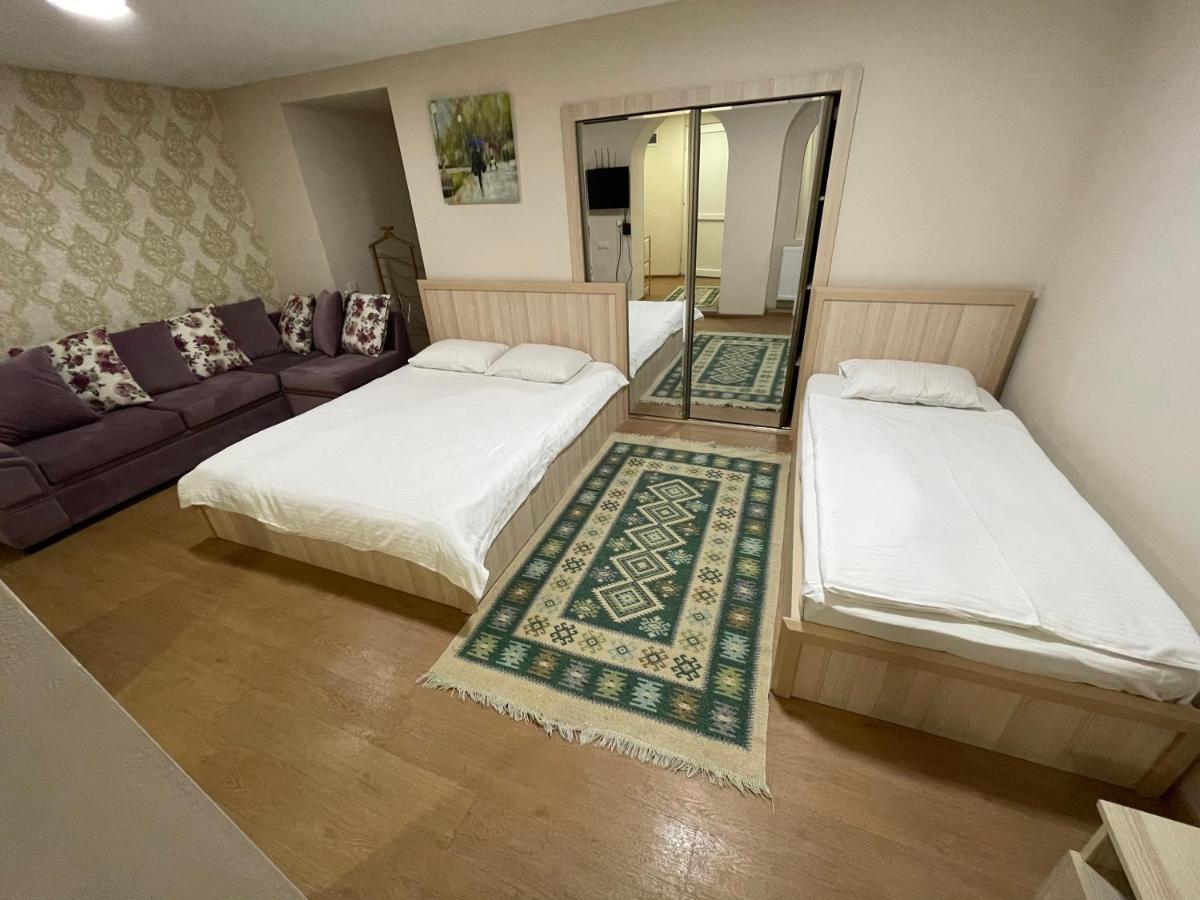 Apartment Tamarioni Tbiliszi Kültér fotó
