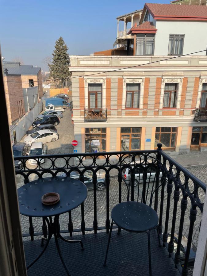 Apartment Tamarioni Tbiliszi Kültér fotó