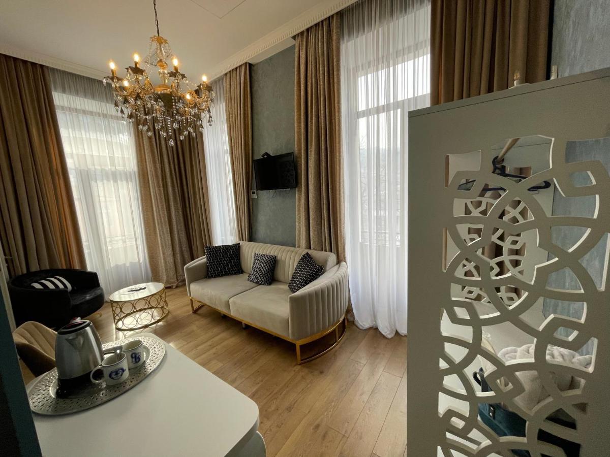 Apartment Tamarioni Tbiliszi Kültér fotó