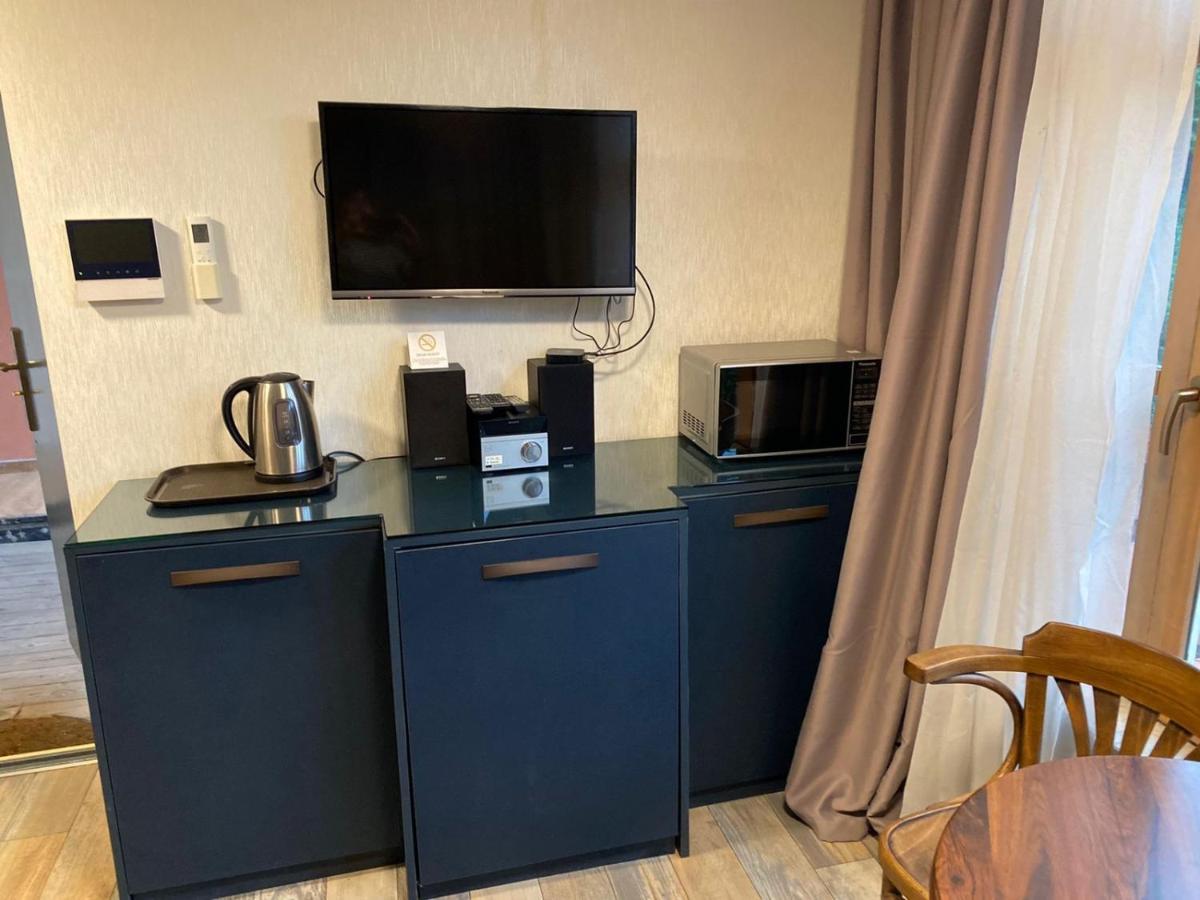 Apartment Tamarioni Tbiliszi Kültér fotó