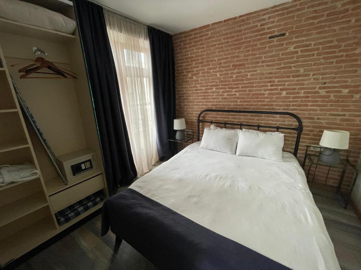 Apartment Tamarioni Tbiliszi Kültér fotó