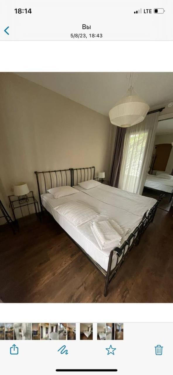 Apartment Tamarioni Tbiliszi Kültér fotó