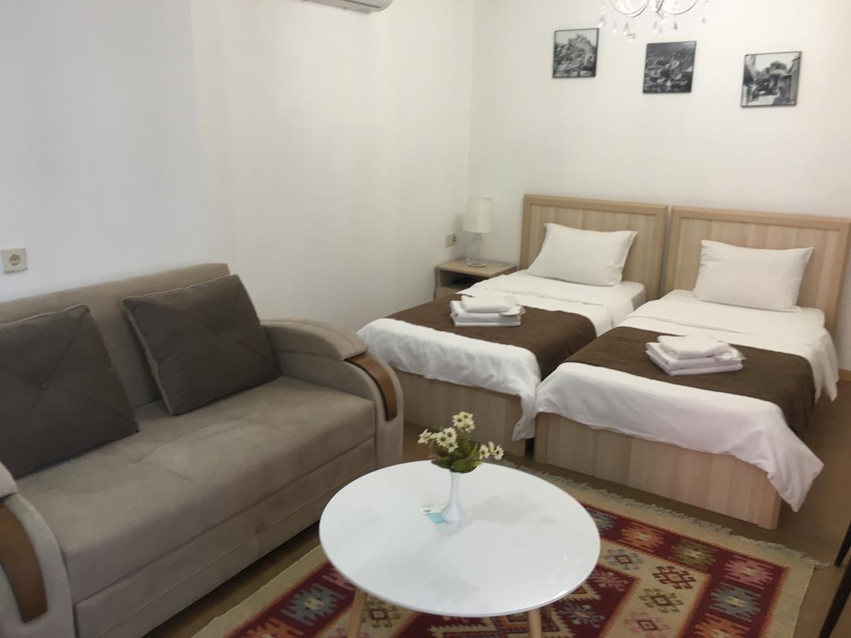 Apartment Tamarioni Tbiliszi Kültér fotó